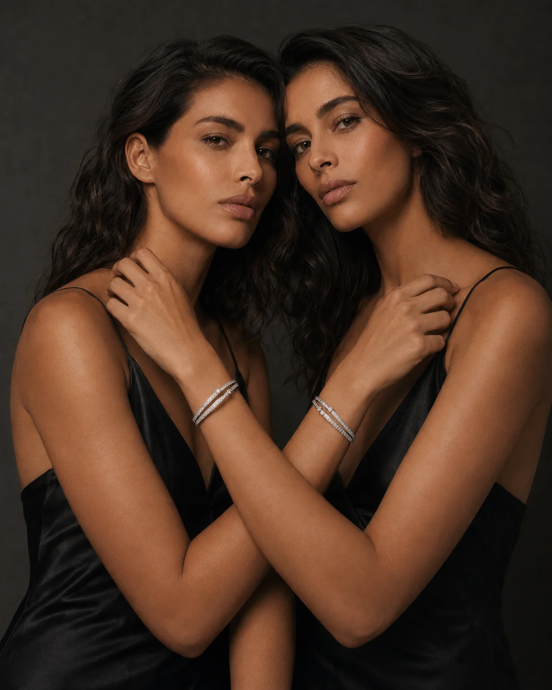 AETHERNA twin sisters