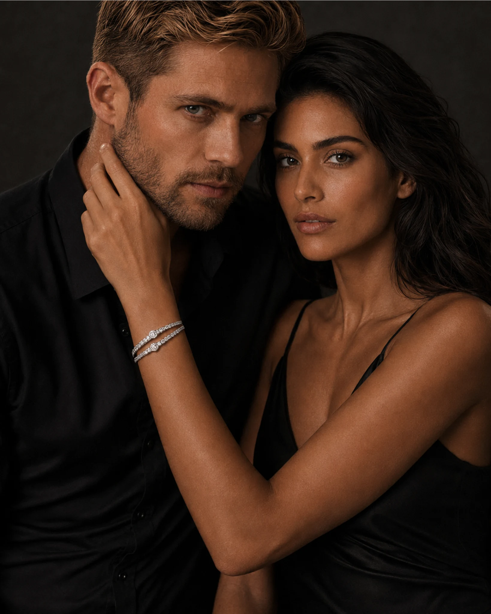 For Love — a declaration made visible